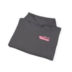 Hooded Sweatshirt- You're all whores