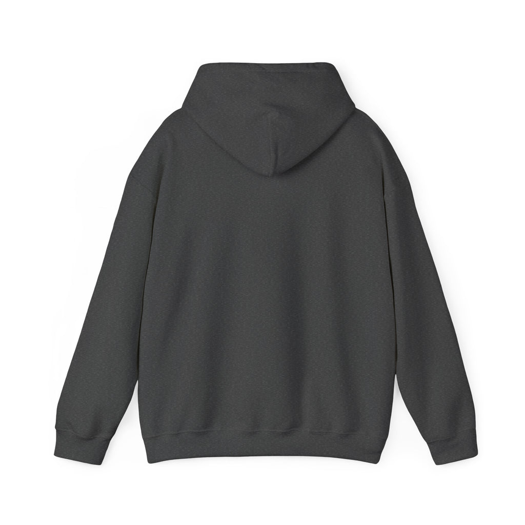 Cozy Eat the Rich Unisex Heavy Blend™ Hooded Sweatshirt blank - Perfect for Every Occasion