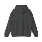 Cozy Eat the Rich Unisex Heavy Blend™ Hooded Sweatshirt blank - Perfect for Every Occasion