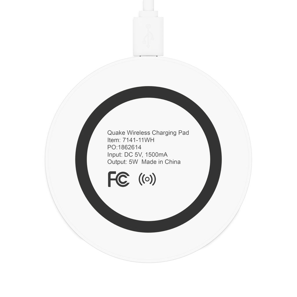 Wireless Charging Pad - Lil Edie Staunch Character, Grey Gardens