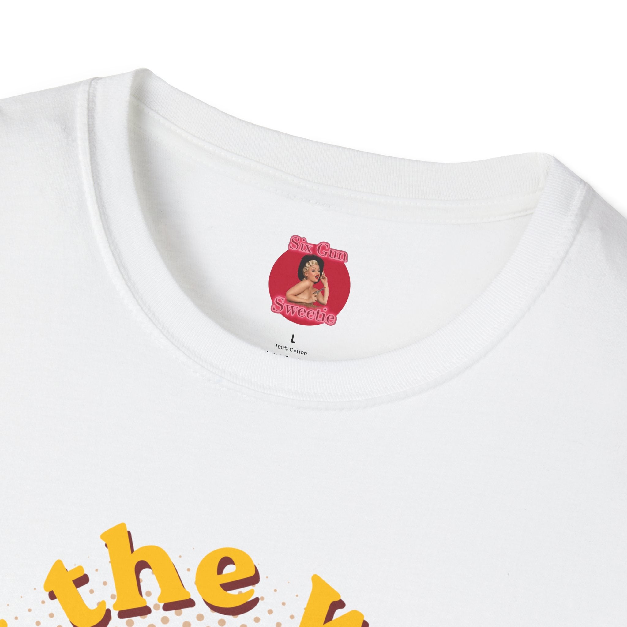 Not the Worst Mom T-Shirt — Funny Retro Mom Graphic Tee