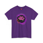 Black Girl Magic Unisex Tee, French Magie des Filles Noires, Afro, Black Excellence, Black History Shirt, Gift for Women and Girls,