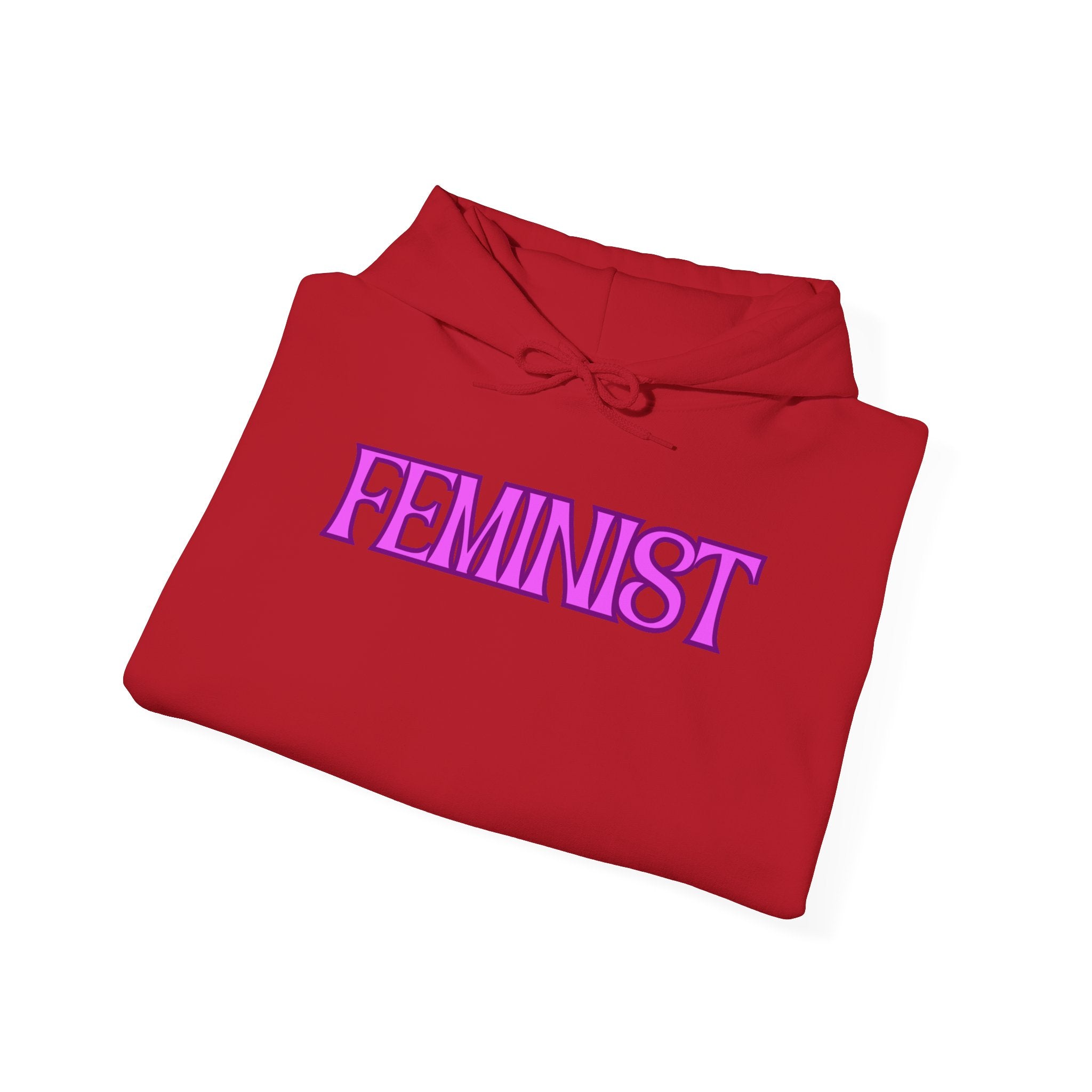 Feminist Women's Rights Hoodie Female Empowerment Design