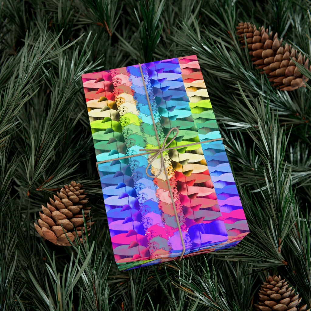 Divine, John Waters Muse, Cult classic, LGBTQIA, Drag Icon, Wrapping Paper, Craft Supplies, Scrapbooking, Unique Gift,