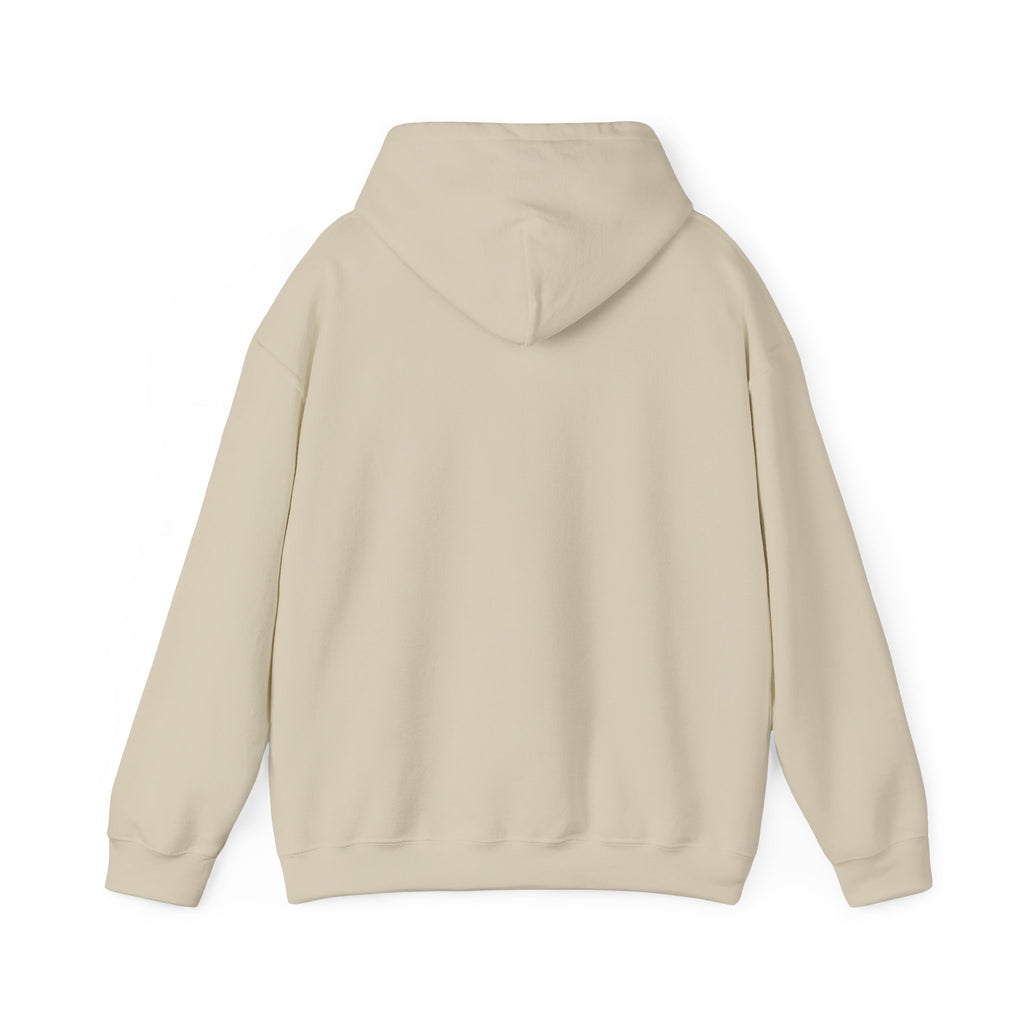 Cozy Eat the Rich Unisex Heavy Blend™ Hooded Sweatshirt blank - Perfect for Every Occasion