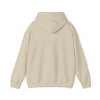 Cozy Eat the Rich Unisex Heavy Blend™ Hooded Sweatshirt blank - Perfect for Every Occasion