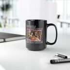 Nice Girls Don’t Wear Cha Cha Heels, Female Trouble by John Waters starting Divine - Black Novelty Mug