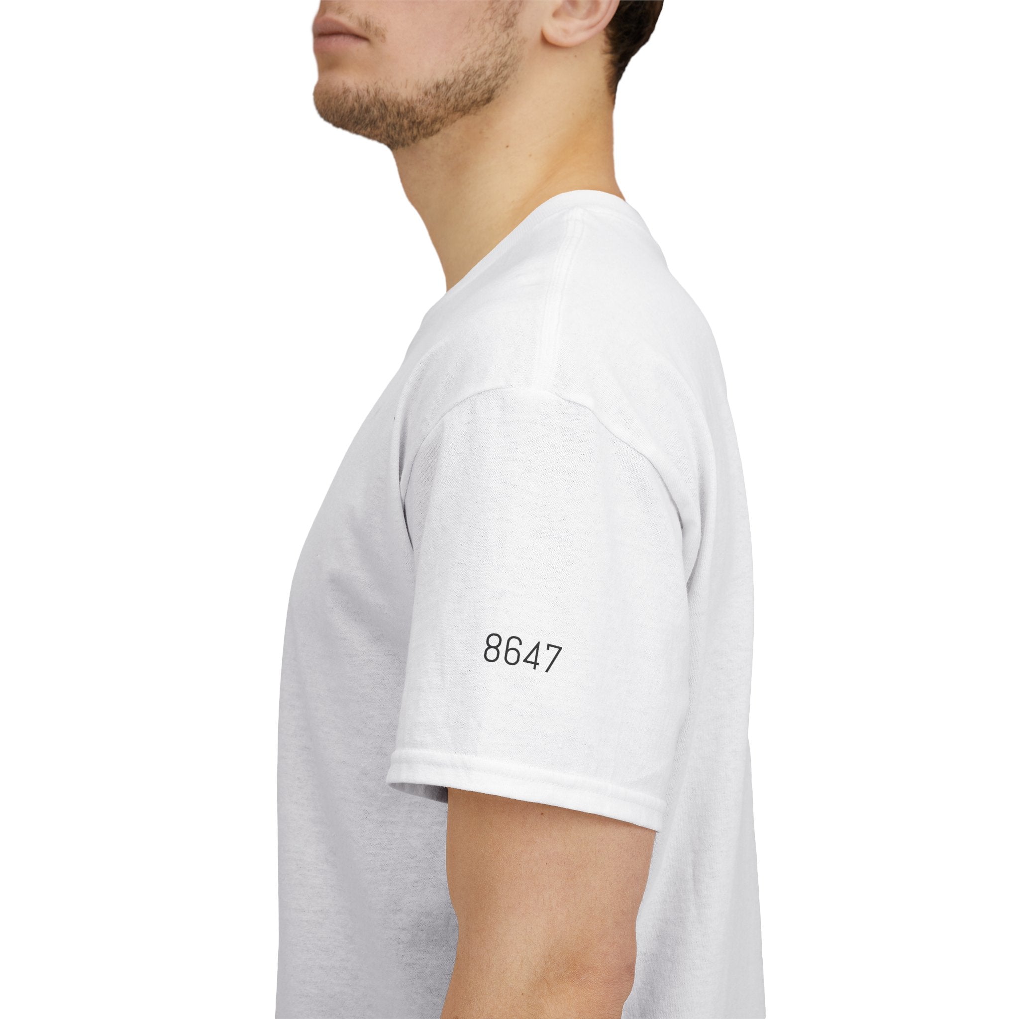 The Cops and the Klan go Hand in Hand Unisex Heavy Cotton Tee