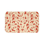 Cowgirl Bath Mat