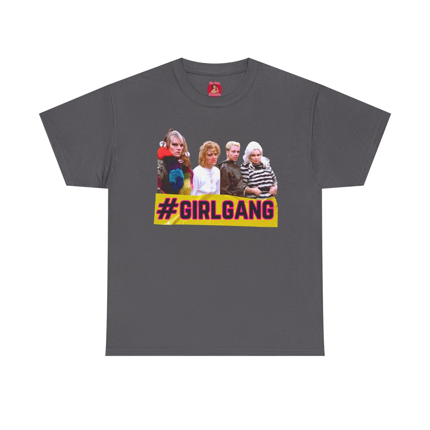 Girl Gang Unisex Tee