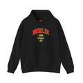 Berlin Germany 1994 Athletic Club Hoodie