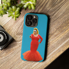 Divine Pink Flamingos John Waters iPhone Case, iPhones 14 & 15