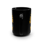 Not the Worst Mom Mug, Funny Retro Mommy Dearest Gift  Joan Crawford Mother's Day coffee cup15oz Black Ceramic