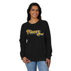 Pisces zodiac Unisex French Terry Crewneck Sweatshirt, Halloween Apparel, Casual Wear, Gifts for Friends, Cozy Graphics