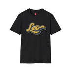 Leo zodiac sign unisex crewneck t-shirt