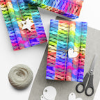 Divine, John Waters Muse, Cult classic, LGBTQIA, Drag Icon, Wrapping Paper, Craft Supplies, Scrapbooking, Unique Gift,