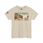 Kyoto Japan Vintage Travel Tee — Geisha District Retro Poster Design