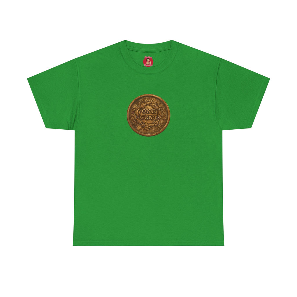 Vintage Wheat Penny One Cunt