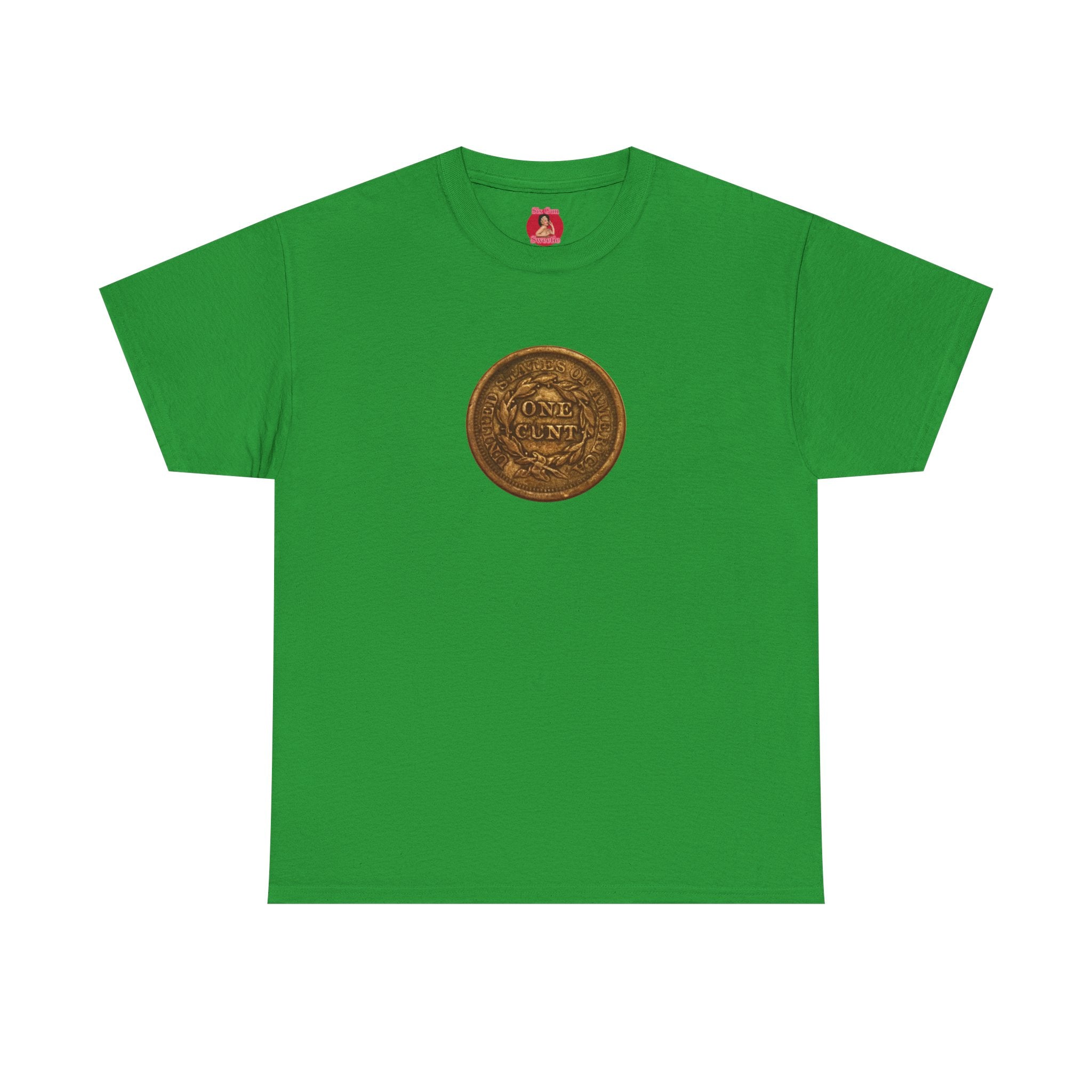Vintage Wheat Penny One Cunt