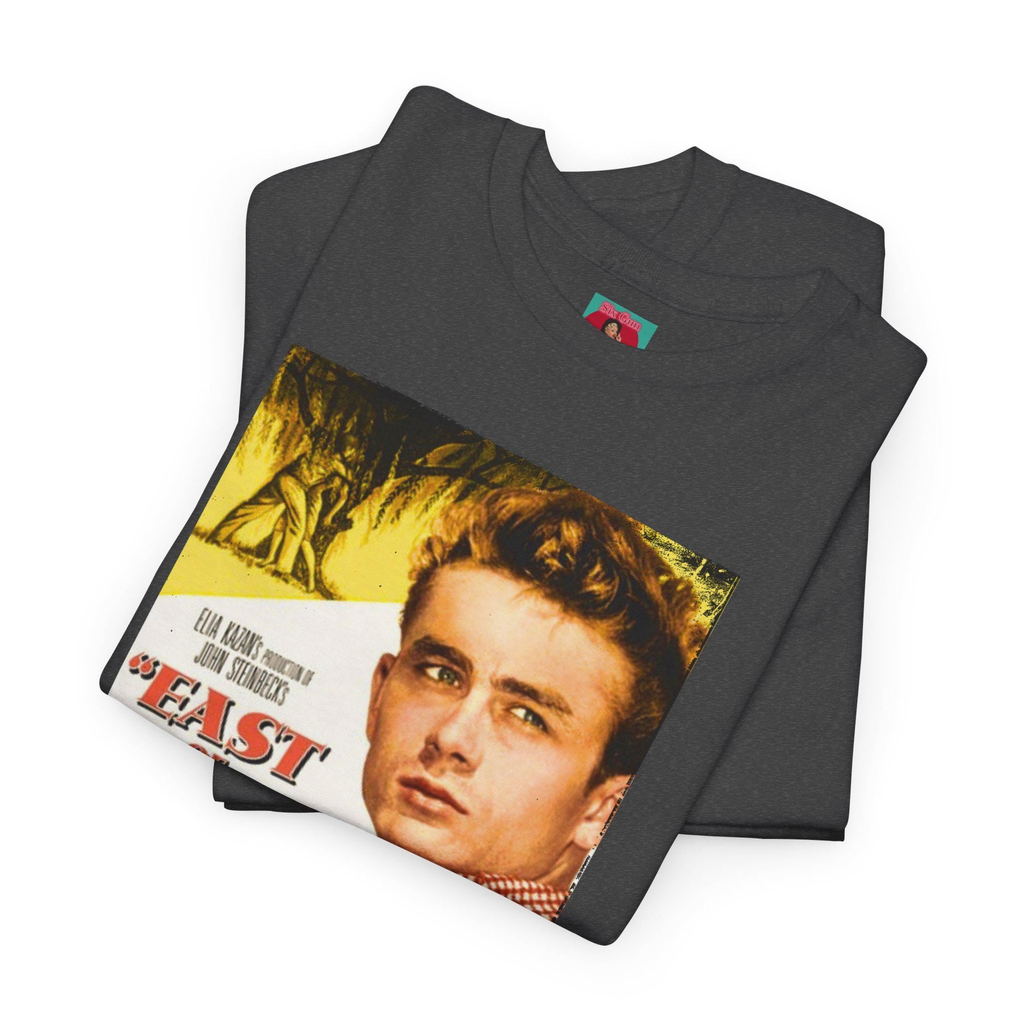 Vintage James Dean Movie T-shirt
