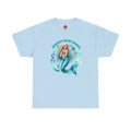 Mermaid Fantasy Unisex Tee - Seaweed Smoking 420
