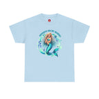 Mermaid Fantasy Unisex Tee - Seaweed Smoking 420