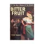 Vintage Pulp Novel Rolled Posters