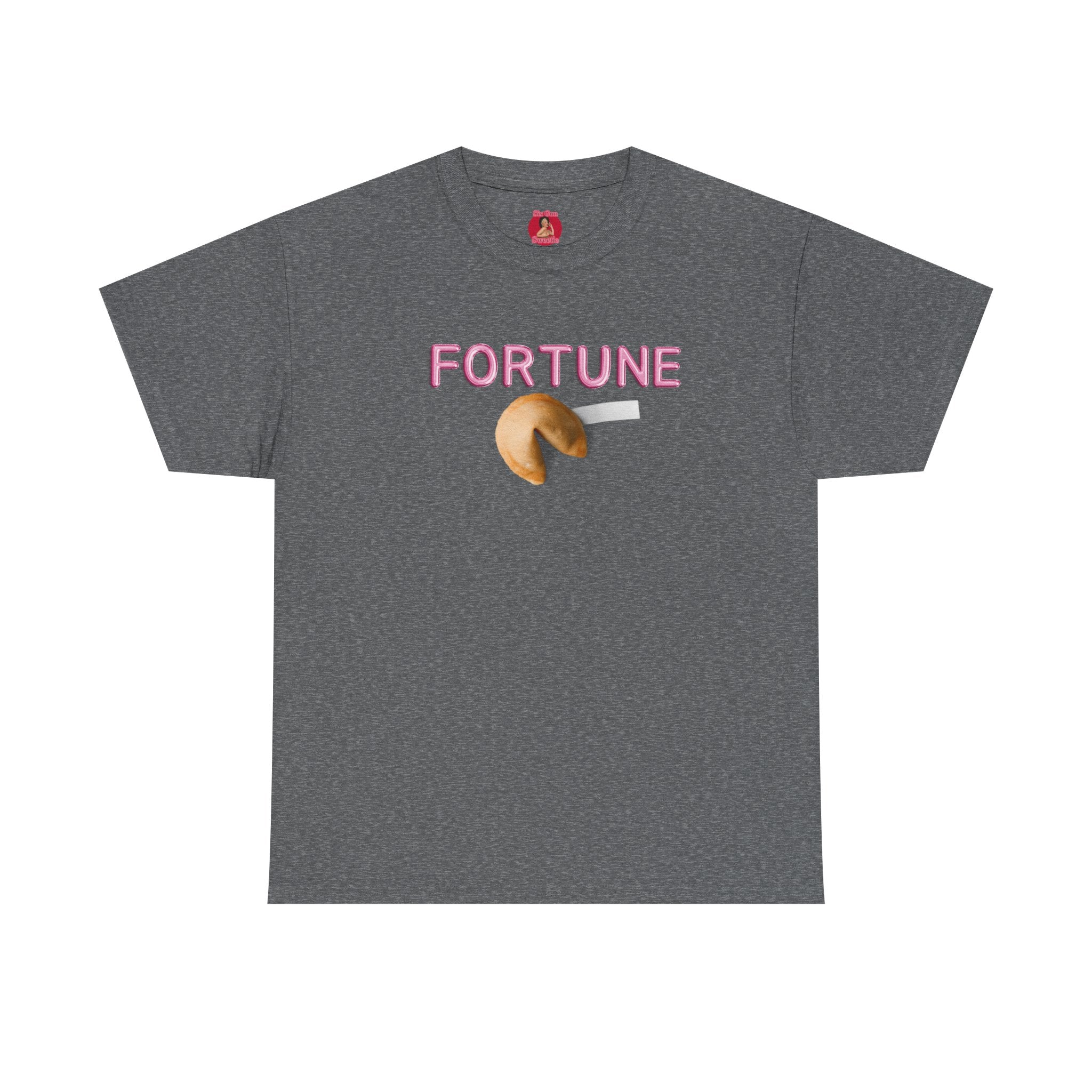 Fortune Cookie Graphic Tee