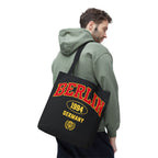 Berlin Germany 1994 Athletic Font Tote Bag | Vintage Sport Logo
