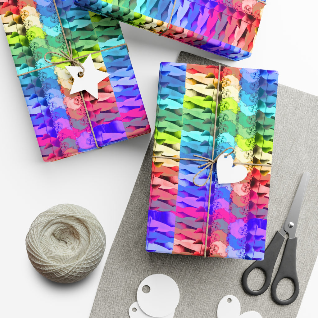 Divine, John Waters Muse, Cult classic, LGBTQIA, Drag Icon, Wrapping Paper, Craft Supplies, Scrapbooking, Unique Gift,