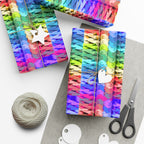 Divine, John Waters Muse, Cult classic, LGBTQIA, Drag Icon, Wrapping Paper, Craft Supplies, Scrapbooking, Unique Gift,