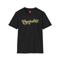 Capricorn zodiac sign crew neck T-shirt