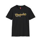Capricorn zodiac sign crew neck T-shirt