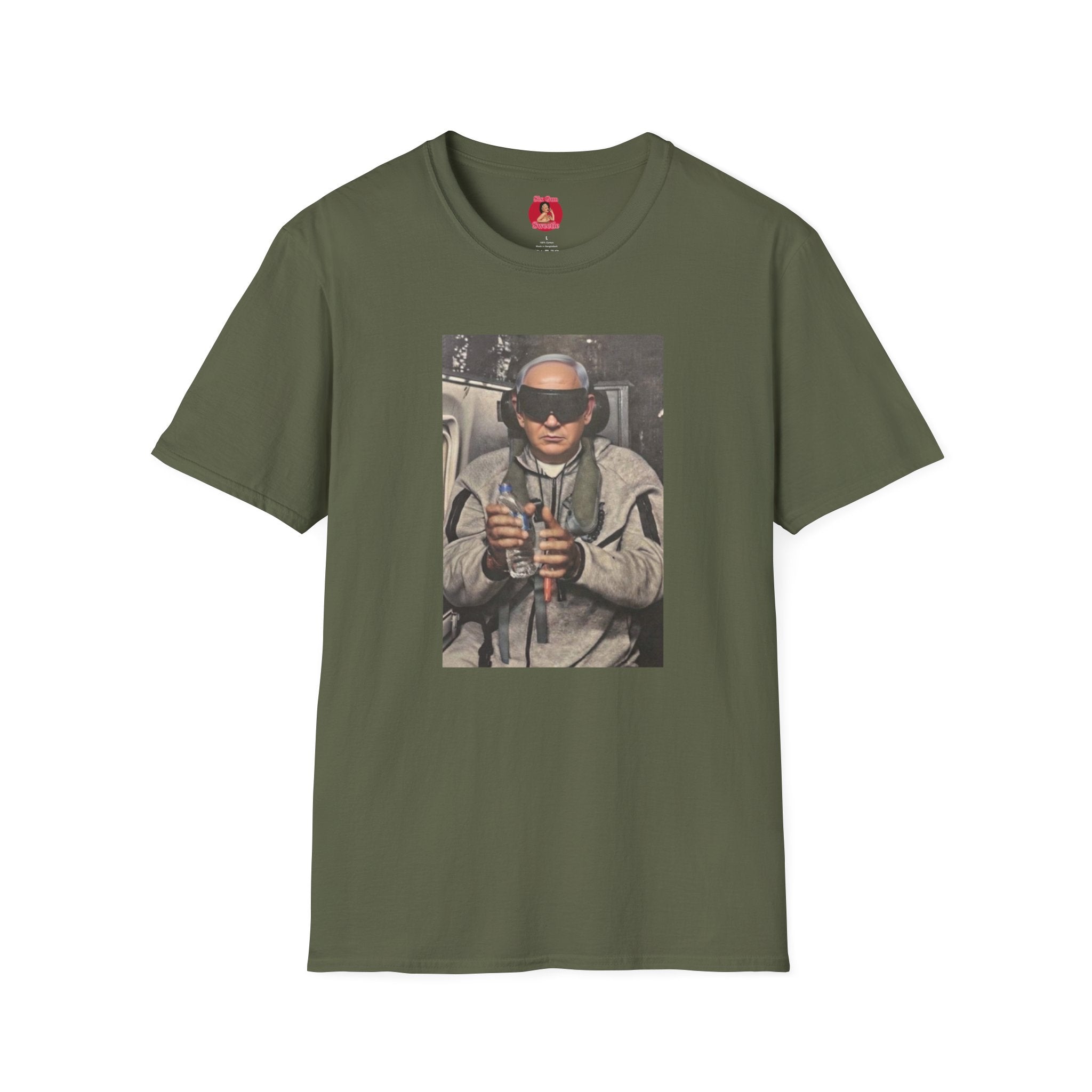 American Enemy #1 T-Shirt