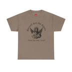Satire Jesus Unisex Tee, Religious Tacky Blessed Be The Bigots Shirt, Separation of church and state, Protest Tee