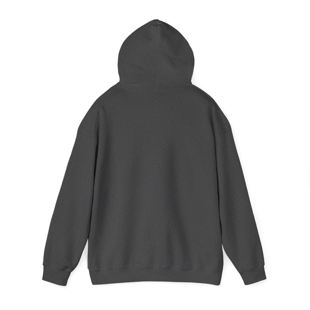 Cozy Eat the Rich Unisex Heavy Blend™ Hooded Sweatshirt blank - Perfect for Every Occasion