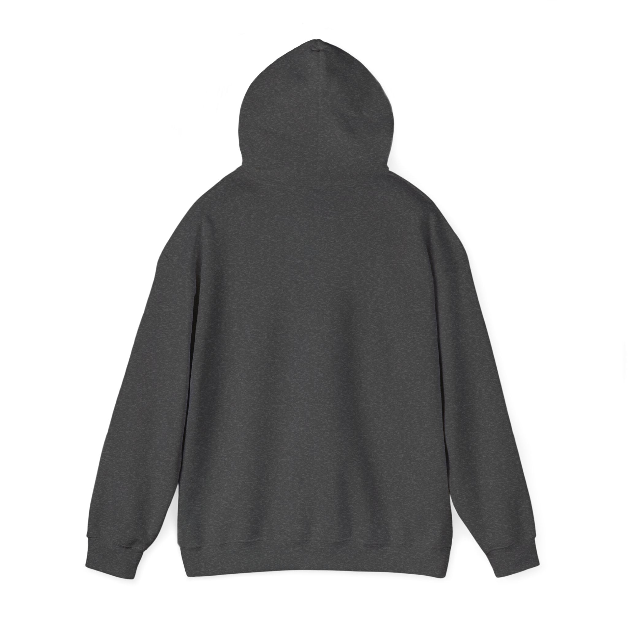 Cozy Eat the Rich Unisex Heavy Blend™ Hooded Sweatshirt blank - Perfect for Every Occasion