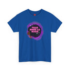 Black Girl Magic Unisex Tee, French Magie des Filles Noires, Afro, Black Excellence, Black History Shirt, Gift for Women and Girls,
