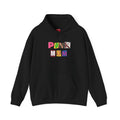 Copy of Copy of  Cozy Eat the Rich Unisex Heavy Blend™ Hooded Sweatshirt blank - Perfect for Every Occasion