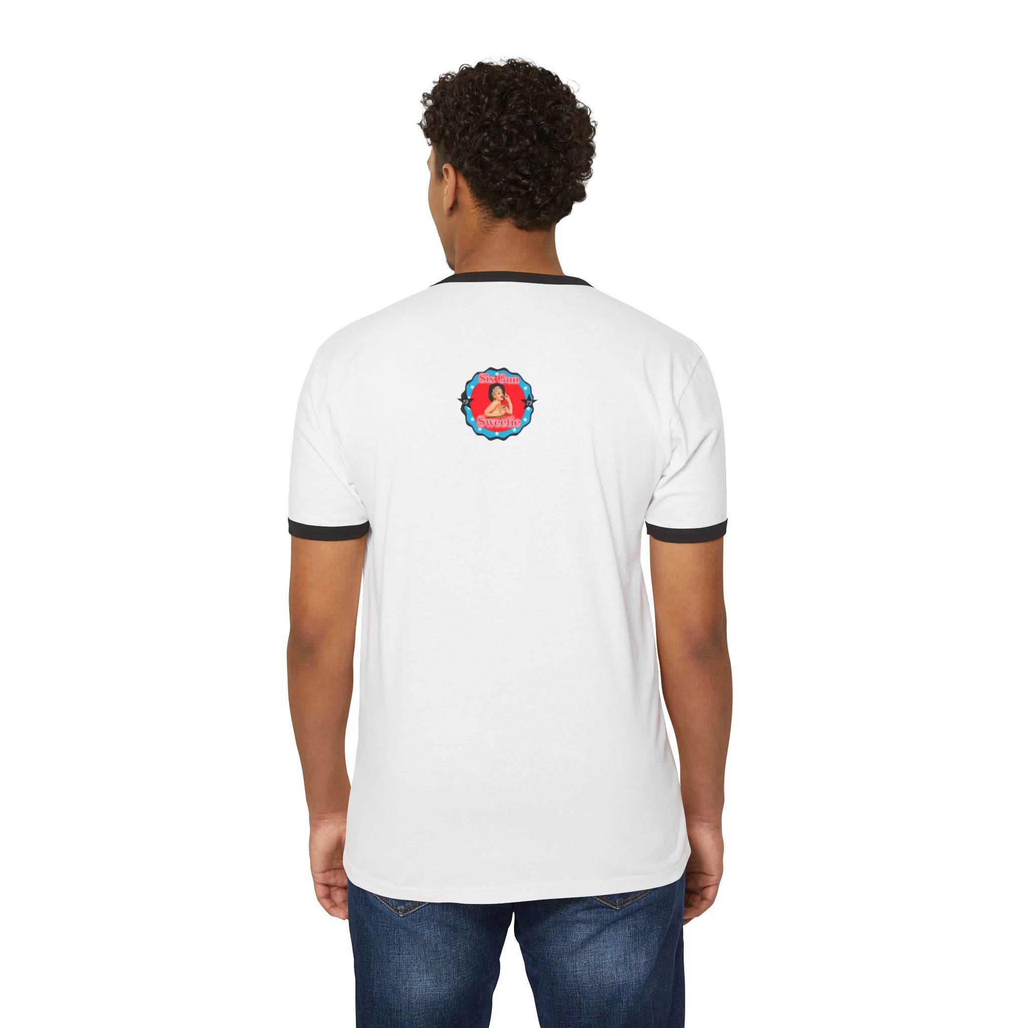 Cat on a Hot Tin Roof Retro Ringer Tee — Vintage Anime Play Poster Graphic T-Shirt-Elizabeth Taylor