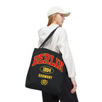 Berlin Germany 1994 Athletic Font Tote Bag | Vintage Sport Logo