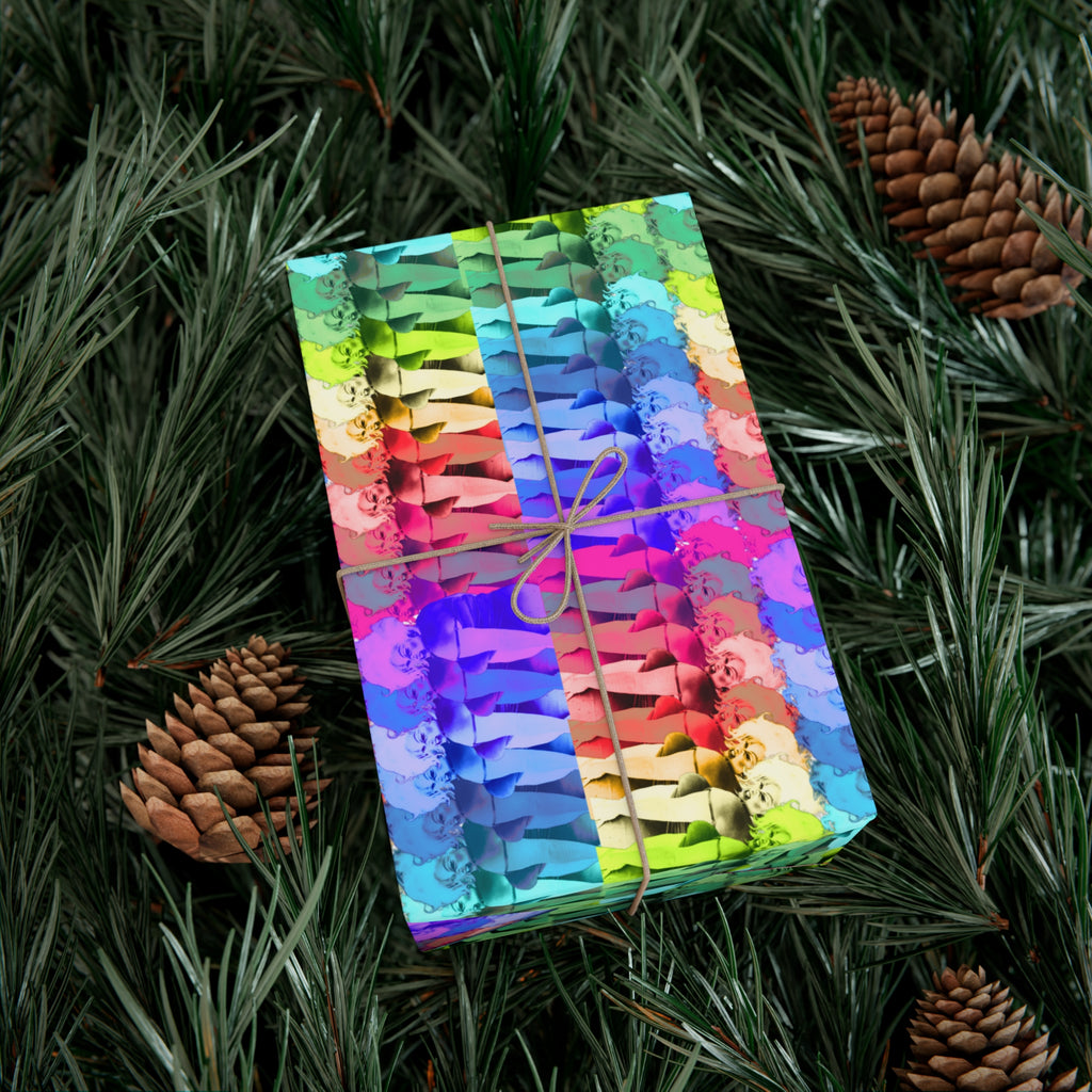 Divine, John Waters Muse, Cult classic, LGBTQIA, Drag Icon, Wrapping Paper, Craft Supplies, Scrapbooking, Unique Gift,