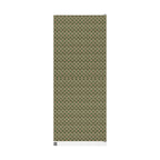 Cannabis Leaf Kraft Wrapping Paper – Green Marijuana Pattern Gift Wrap