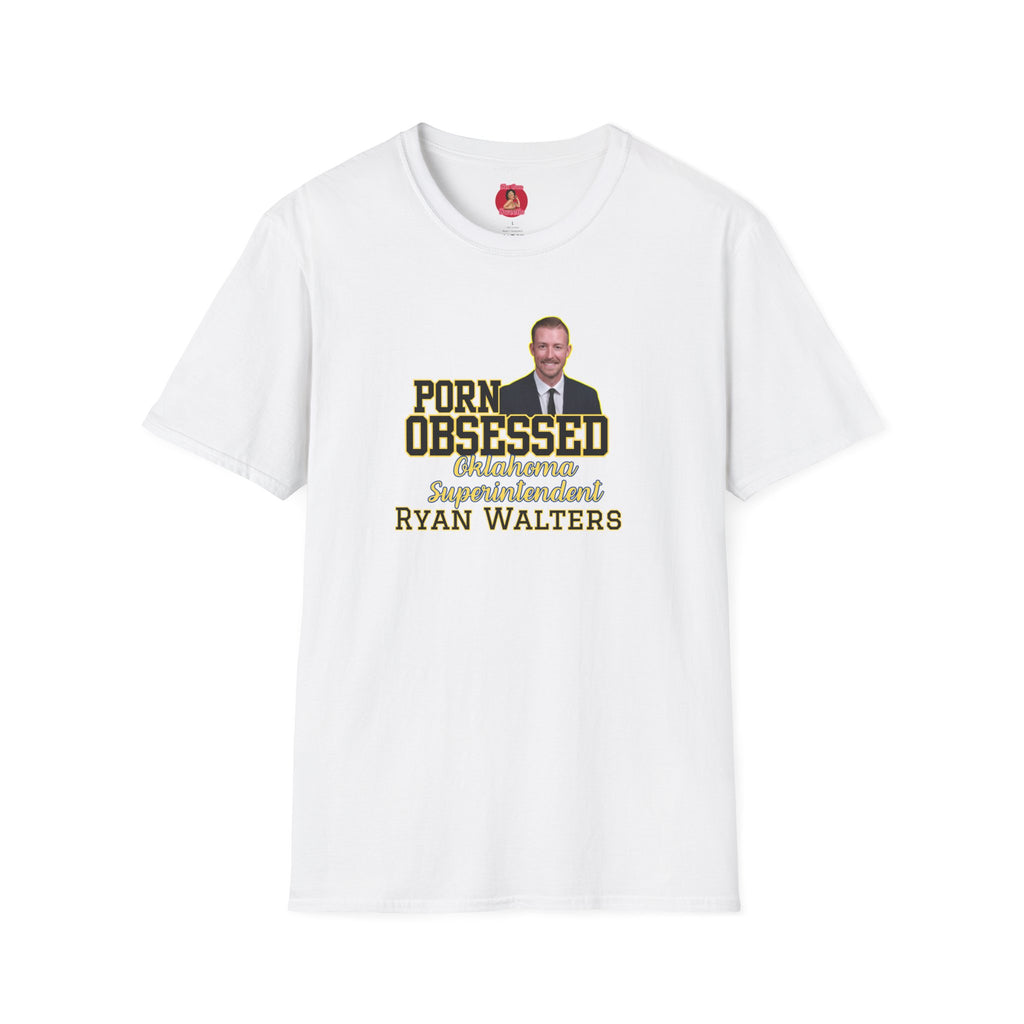 "Porn Obsessed" with Ryan Walters, Oklahoma State Schools Superintendent
