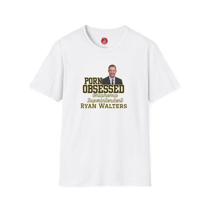 "Porn Obsessed" with Ryan Walters, Oklahoma State Schools Superintendent
