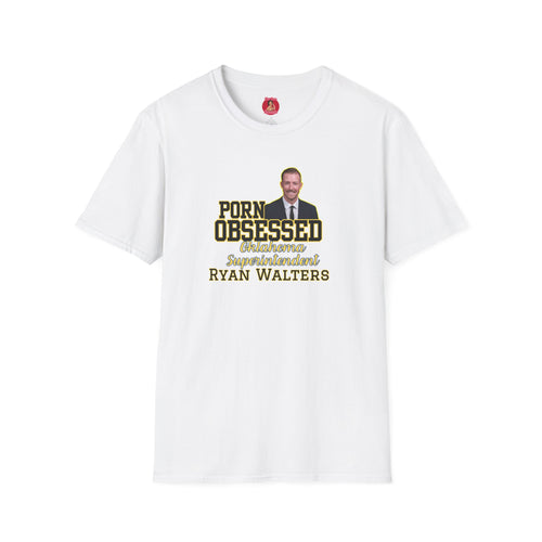 "Porn Obsessed" with Ryan Walters, Oklahoma State Schools Superintendent