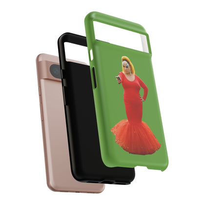 Divine Pink Flamingos Midnight Movie Classic John Waters Film Google Pixel phone case