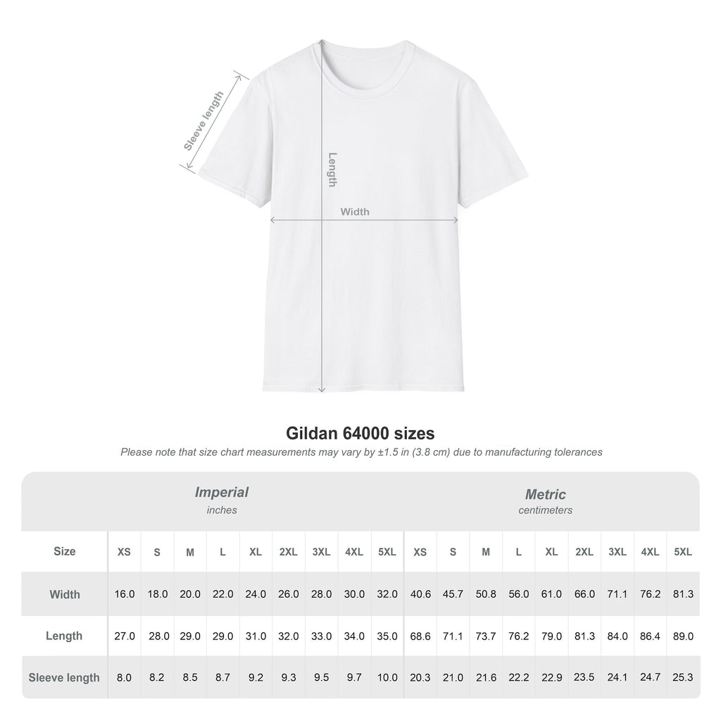 Floral Dragonfly T‑Shirt — 'Chinga La Migra' Script Garden Tee