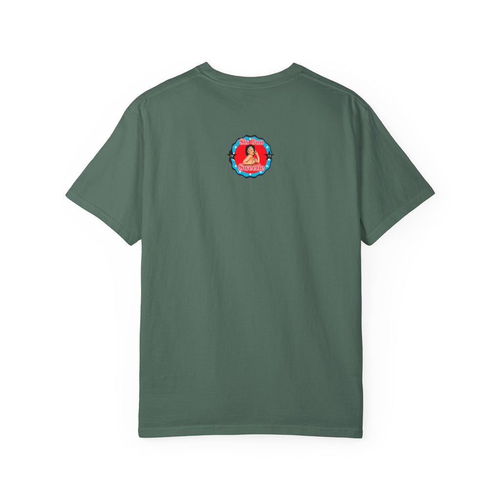 T-Shirt — "ICE IS A TERRORIST ORGANIZATION FUNDED BY YOUR TAX DOLLARS" Political Statement Tee
