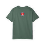 T-Shirt — "ICE IS A TERRORIST ORGANIZATION FUNDED BY YOUR TAX DOLLARS" Political Statement Tee